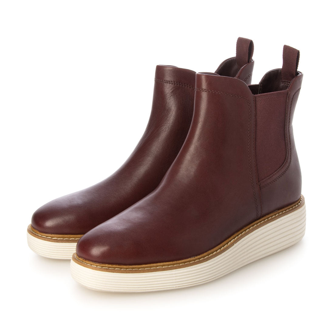 コール ハーン COLE HAAN OG PLATFORM CHLSEAWP:CH BLOODS,CH BLOODS