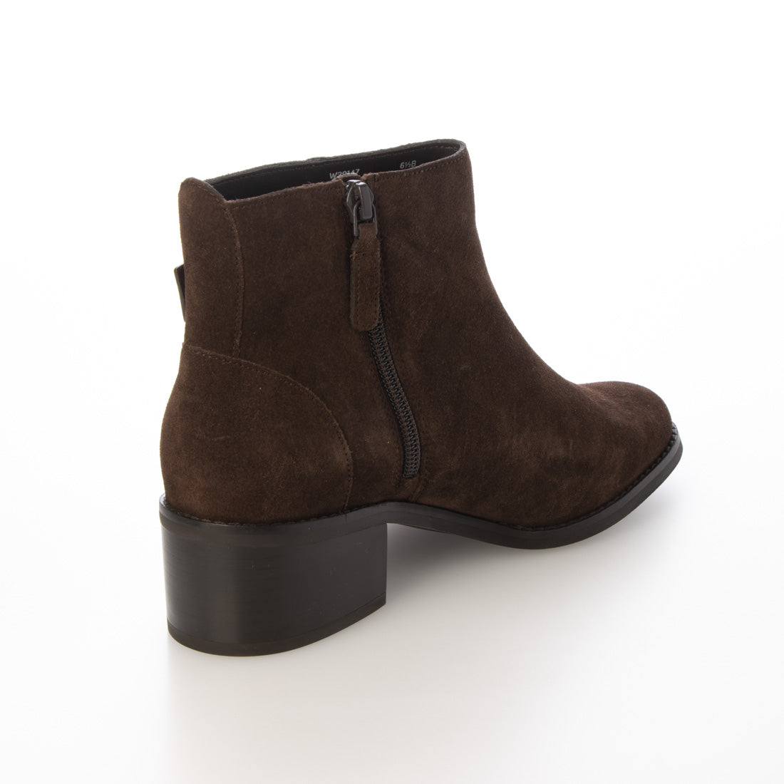 コール ハーン COLE HAAN HOLIS BUCKLE BOOTIE:DK CHOCOLA