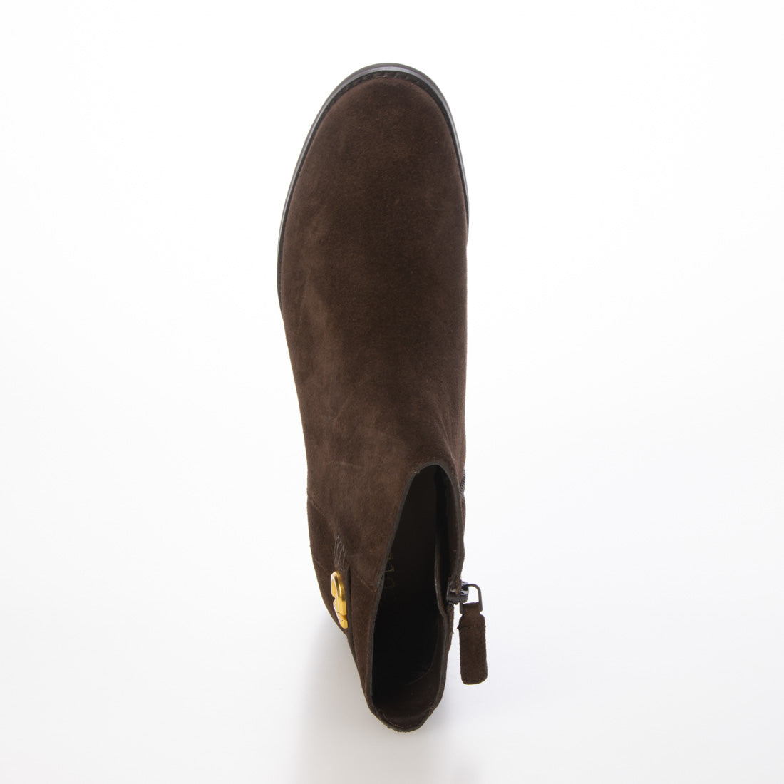 コール ハーン COLE HAAN HOLIS BUCKLE BOOTIE:DK CHOCOLA （DK CHOCOLA） DK CHOCOLA