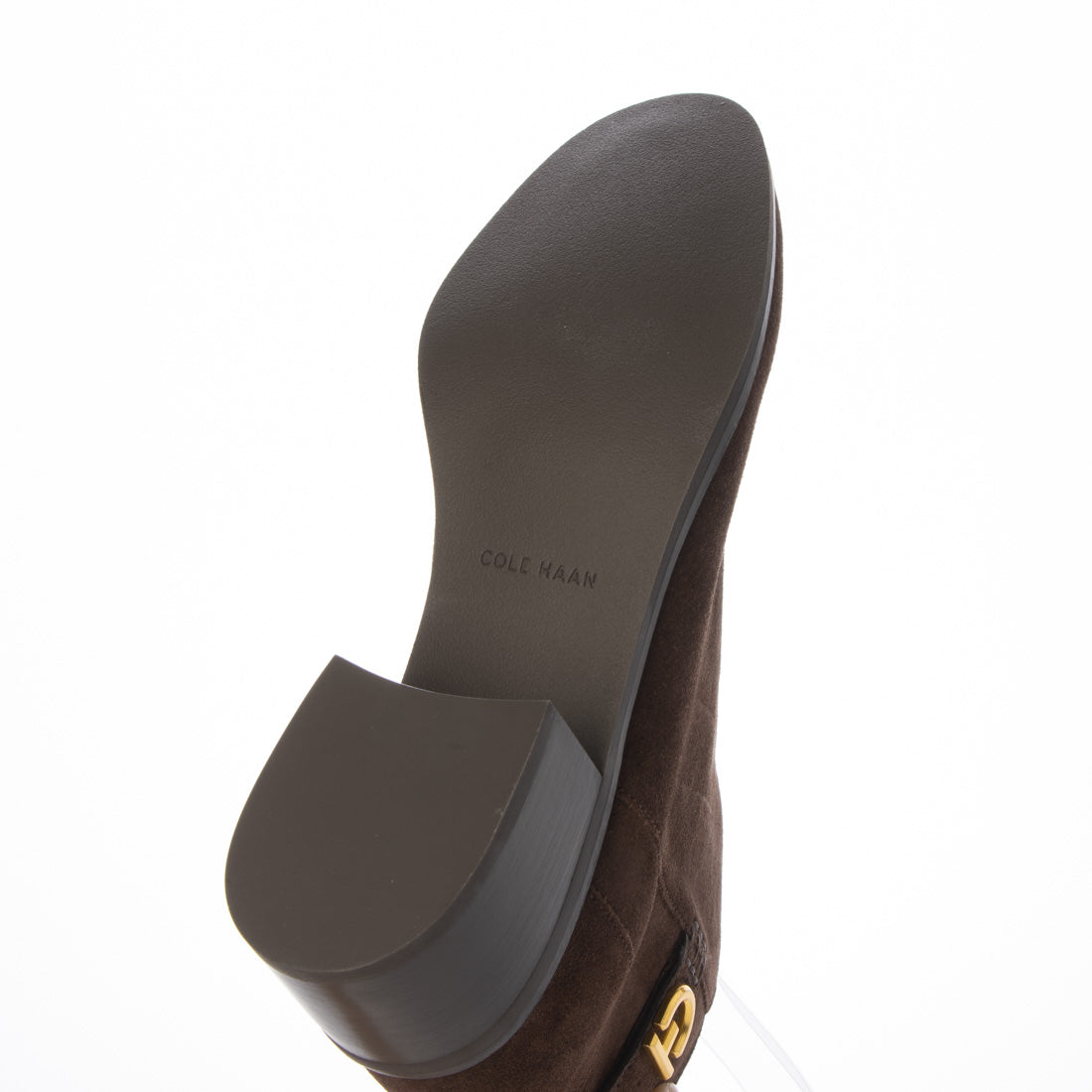 コール ハーン COLE HAAN HOLIS BUCKLE BOOTIE:DK CHOCOLA
