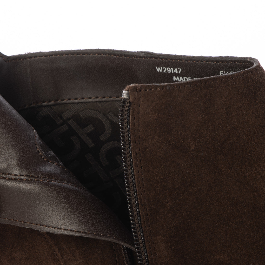 コール ハーン COLE HAAN HOLIS BUCKLE BOOTIE:DK CHOCOLA