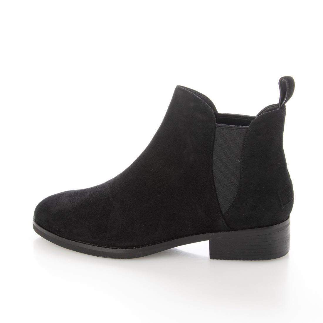 コール ハーン COLE HAAN LAINA BOOTIE:BLK CNRY SDE/BLK