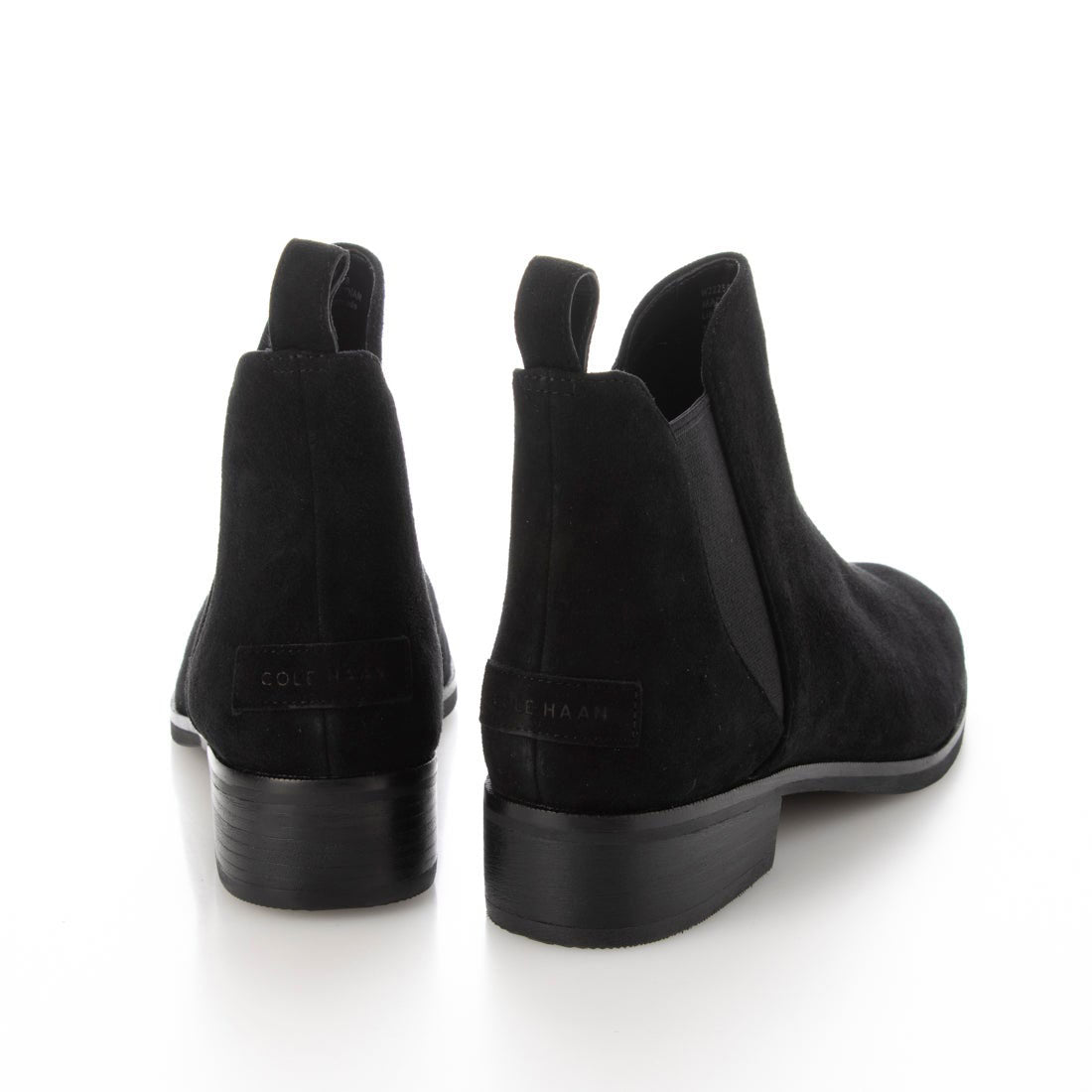 コール ハーン COLE HAAN LAINA BOOTIE:BLK CNRY SDE/BLK