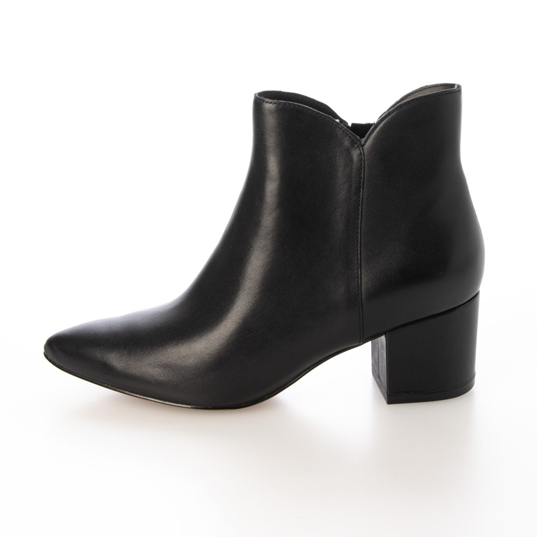 コール ハーン COLE HAAN ELYSE BOOTIE :BLACK LEAT