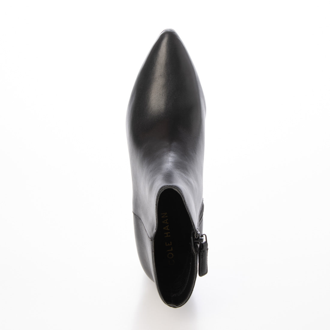 コール ハーン COLE HAAN ELYSE BOOTIE :BLACK LEAT