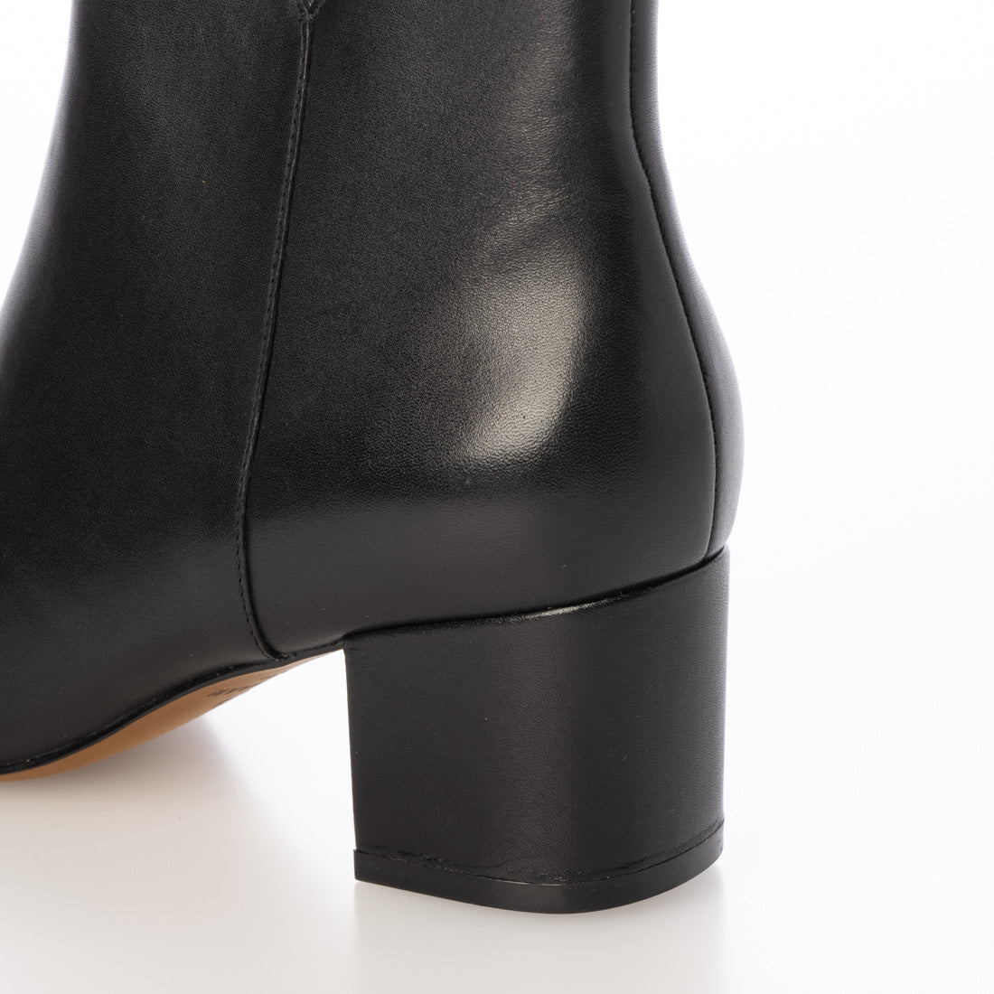 コール ハーン COLE HAAN ELYSE BOOTIE :BLACK LEAT