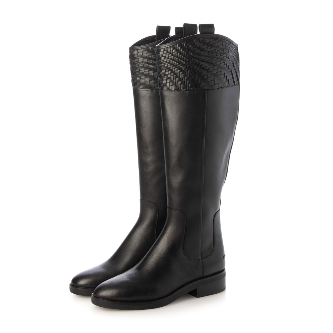 コール ハーン COLE HAAN HAMPSHIRE BOOT:BLACK LTR/BLACK,BLACK LTR/BLACK