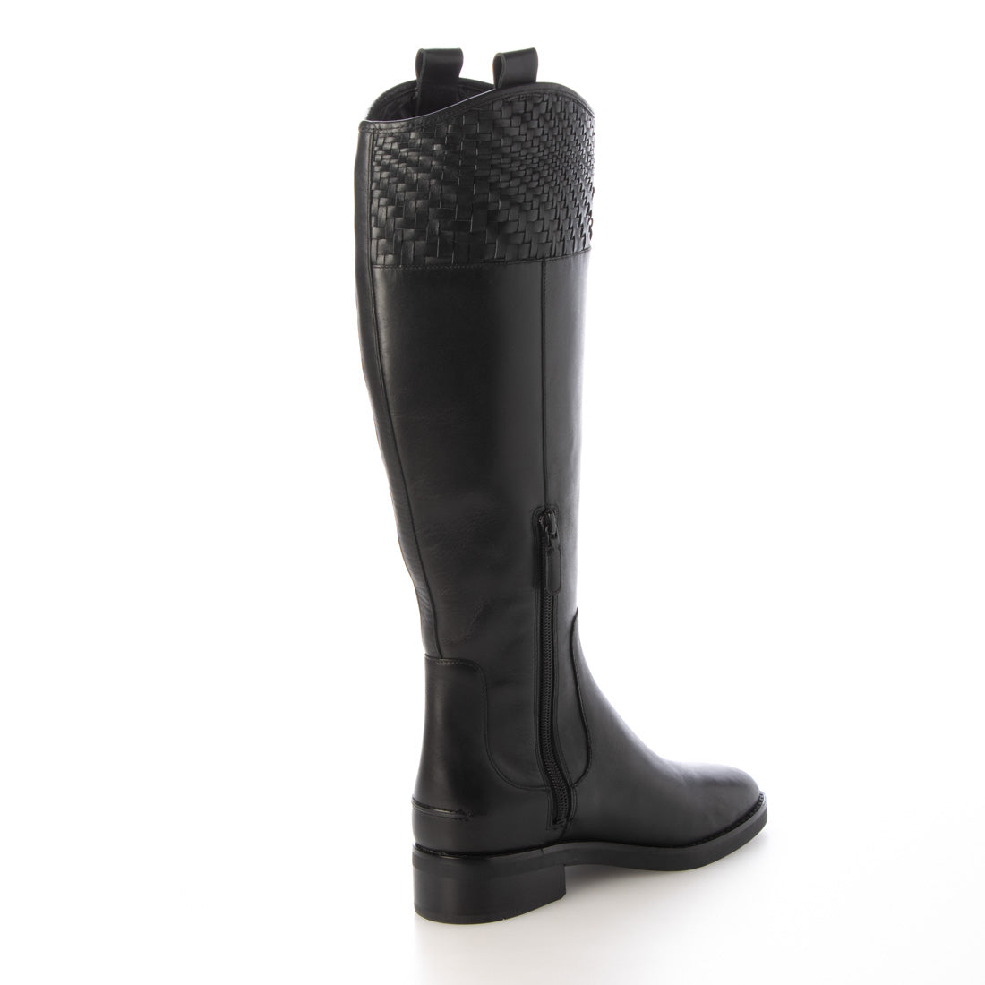 コール ハーン COLE HAAN HAMPSHIRE BOOT:BLACK LTR/BLACK