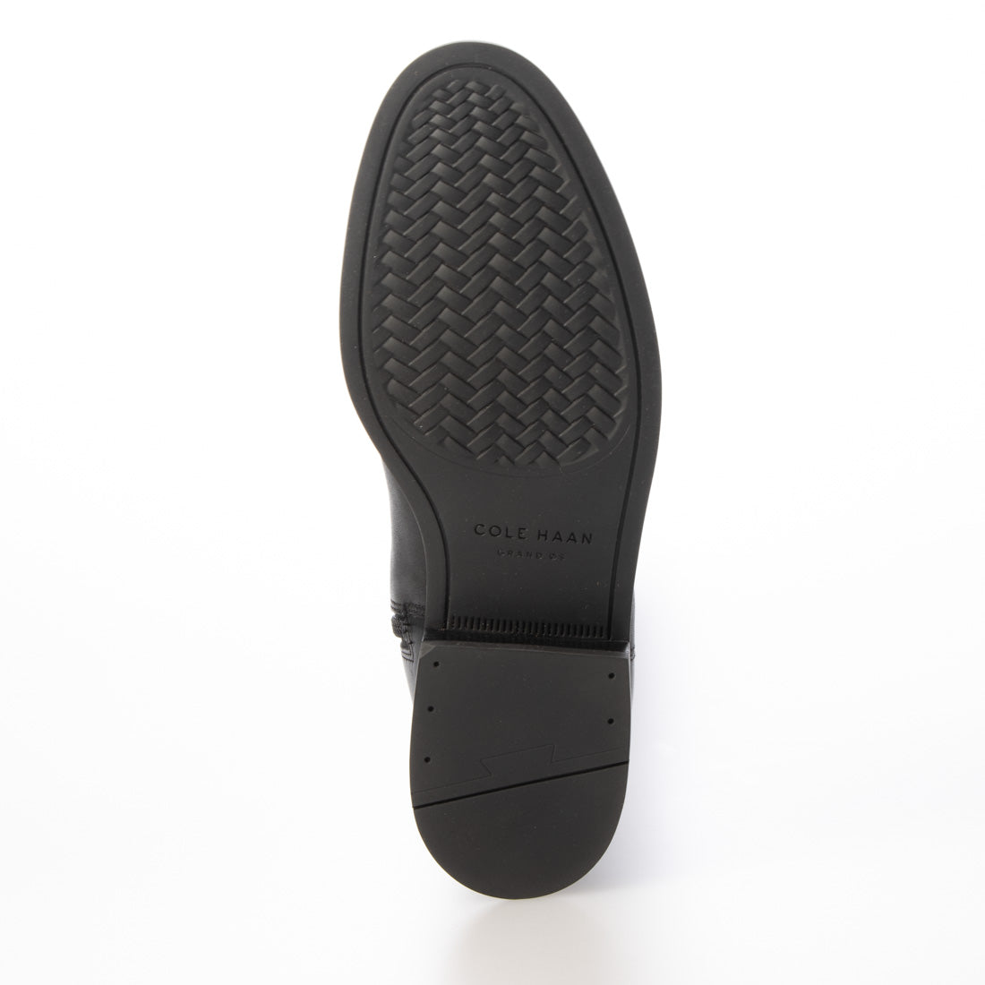 コール ハーン COLE HAAN HAMPSHIRE BOOT:BLACK LTR/BLACK