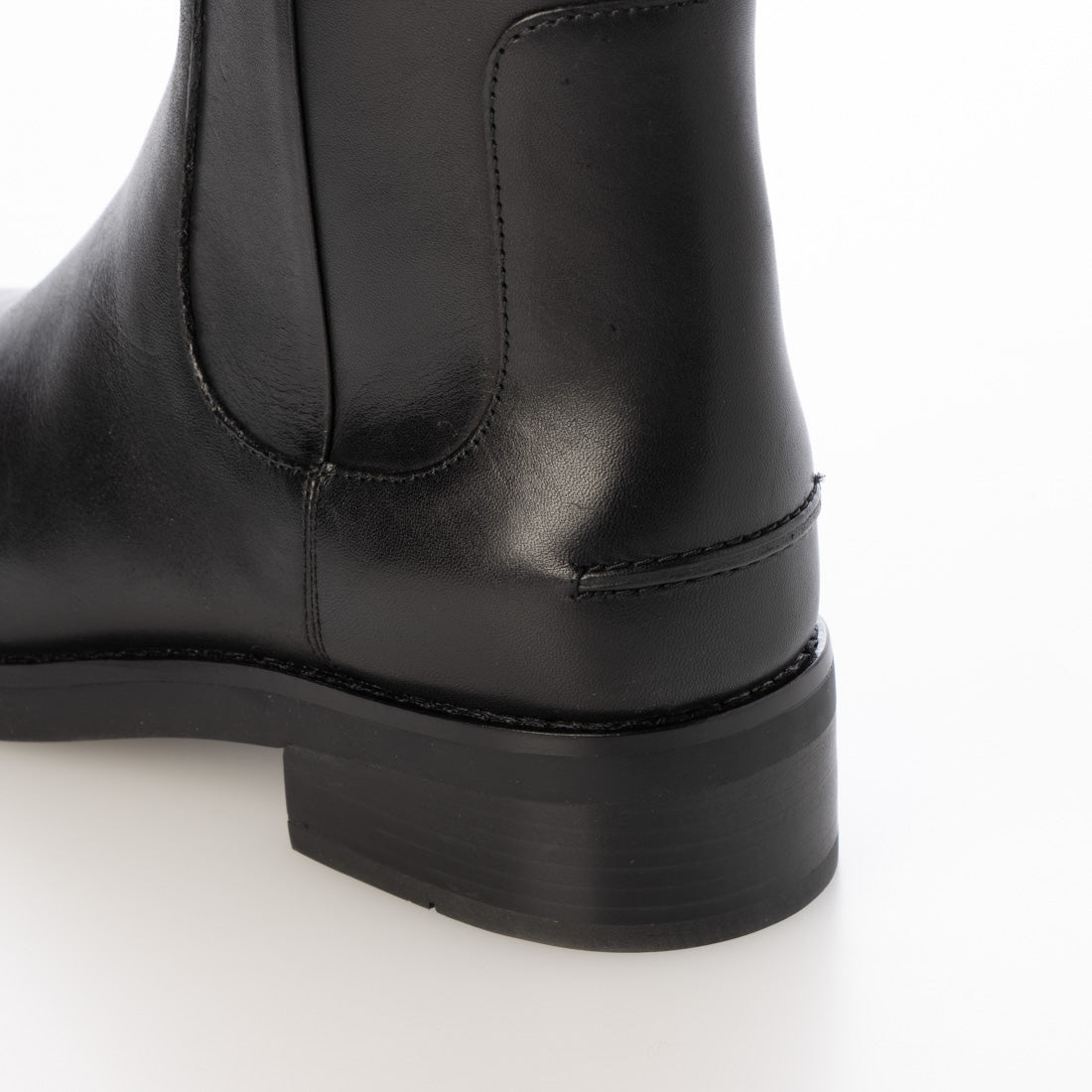 コール ハーン COLE HAAN HAMPSHIRE BOOT:BLACK LTR/BLACK
