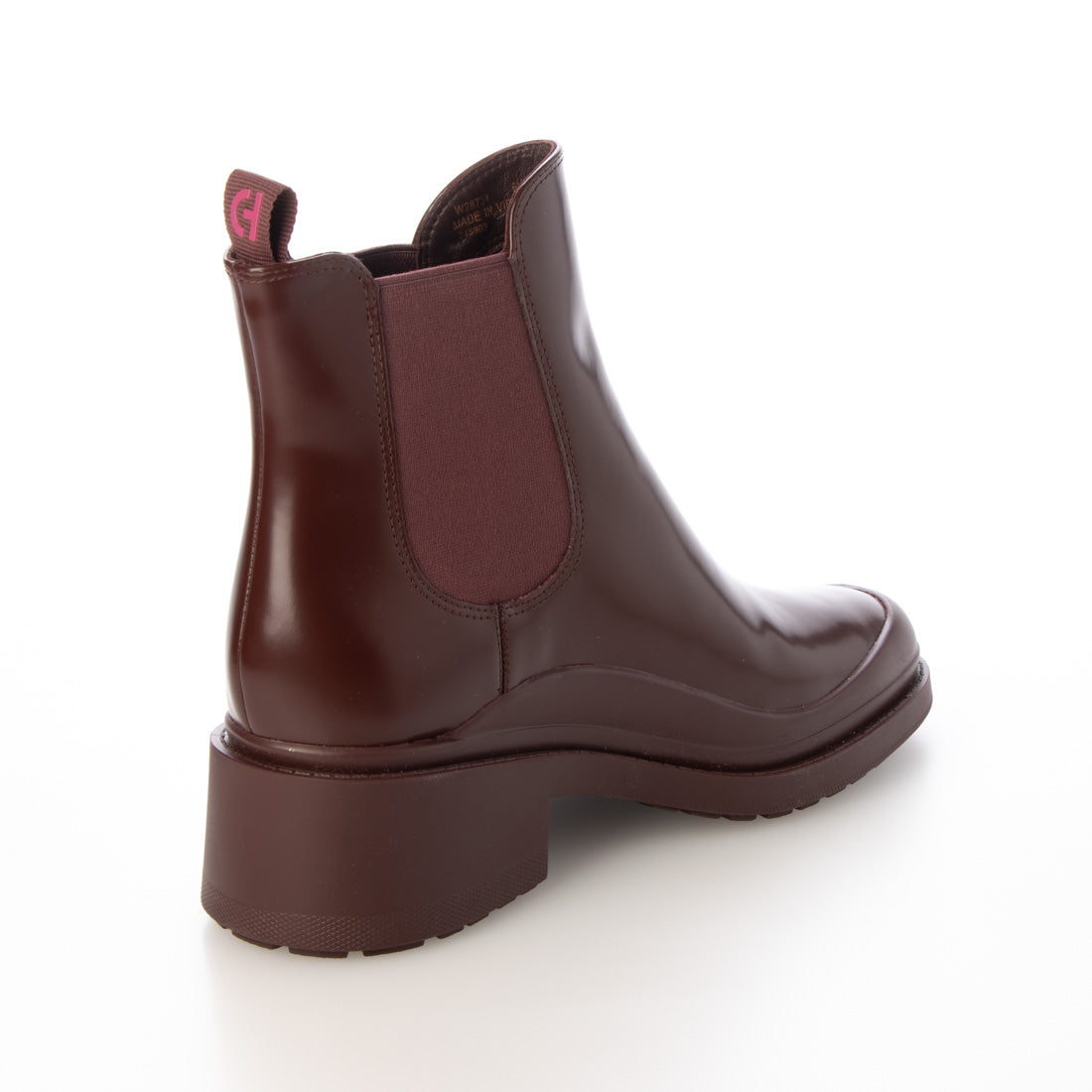 コール ハーン COLE HAAN WESTERLY BOOT WR:BLOODSTONE LT