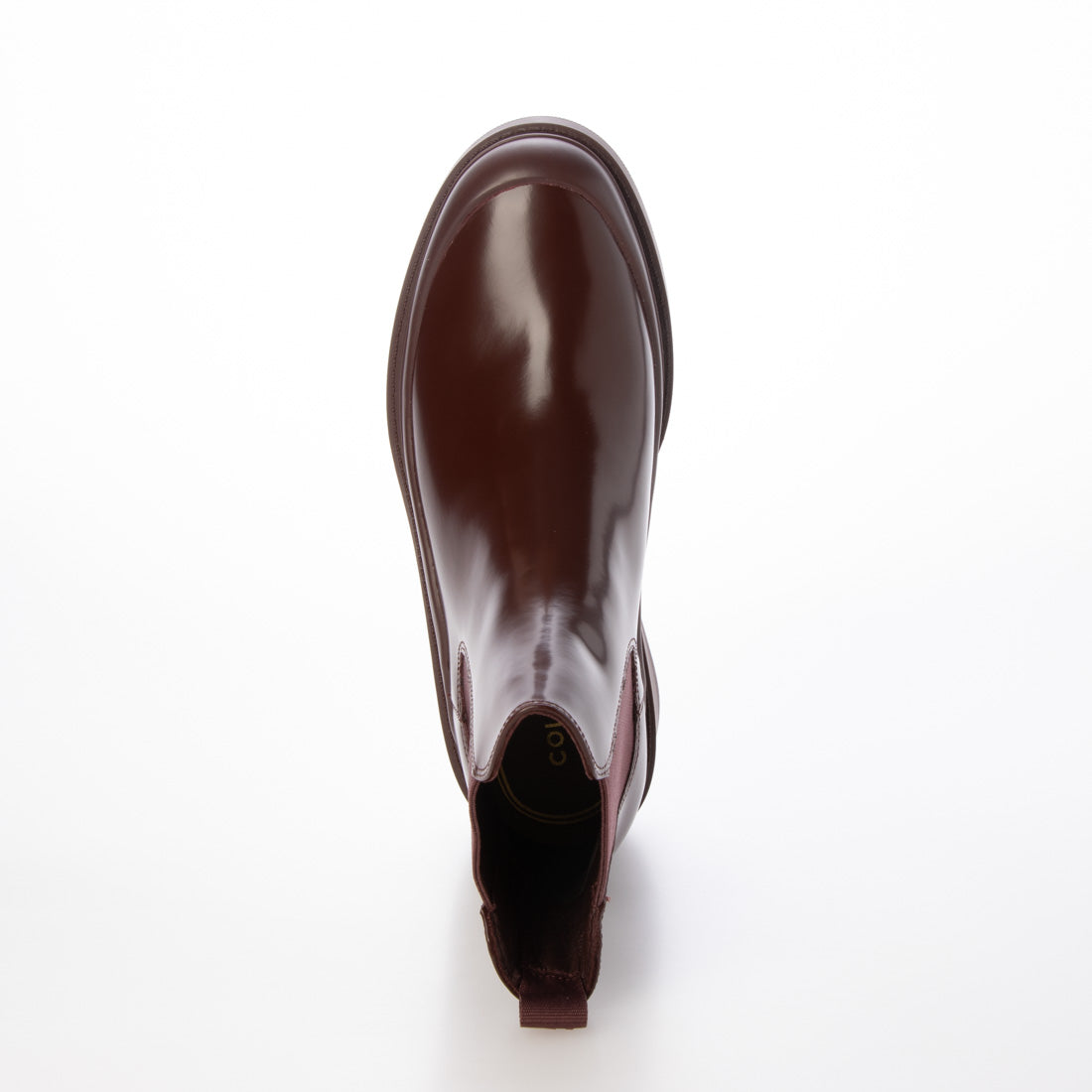 コール ハーン COLE HAAN WESTERLY BOOT WR:BLOODSTONE LT