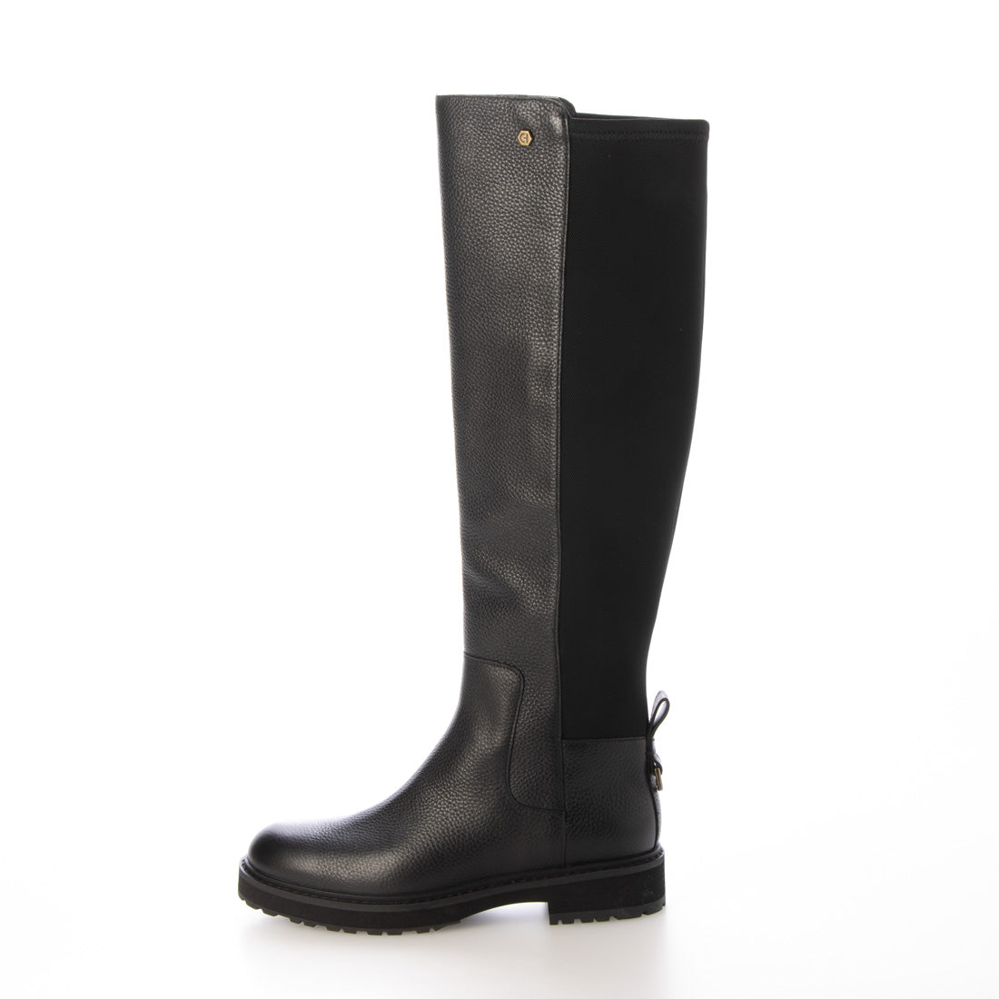 コール ハーン COLE HAAN GREENWICH TALL BOOT:BLACK LEAT