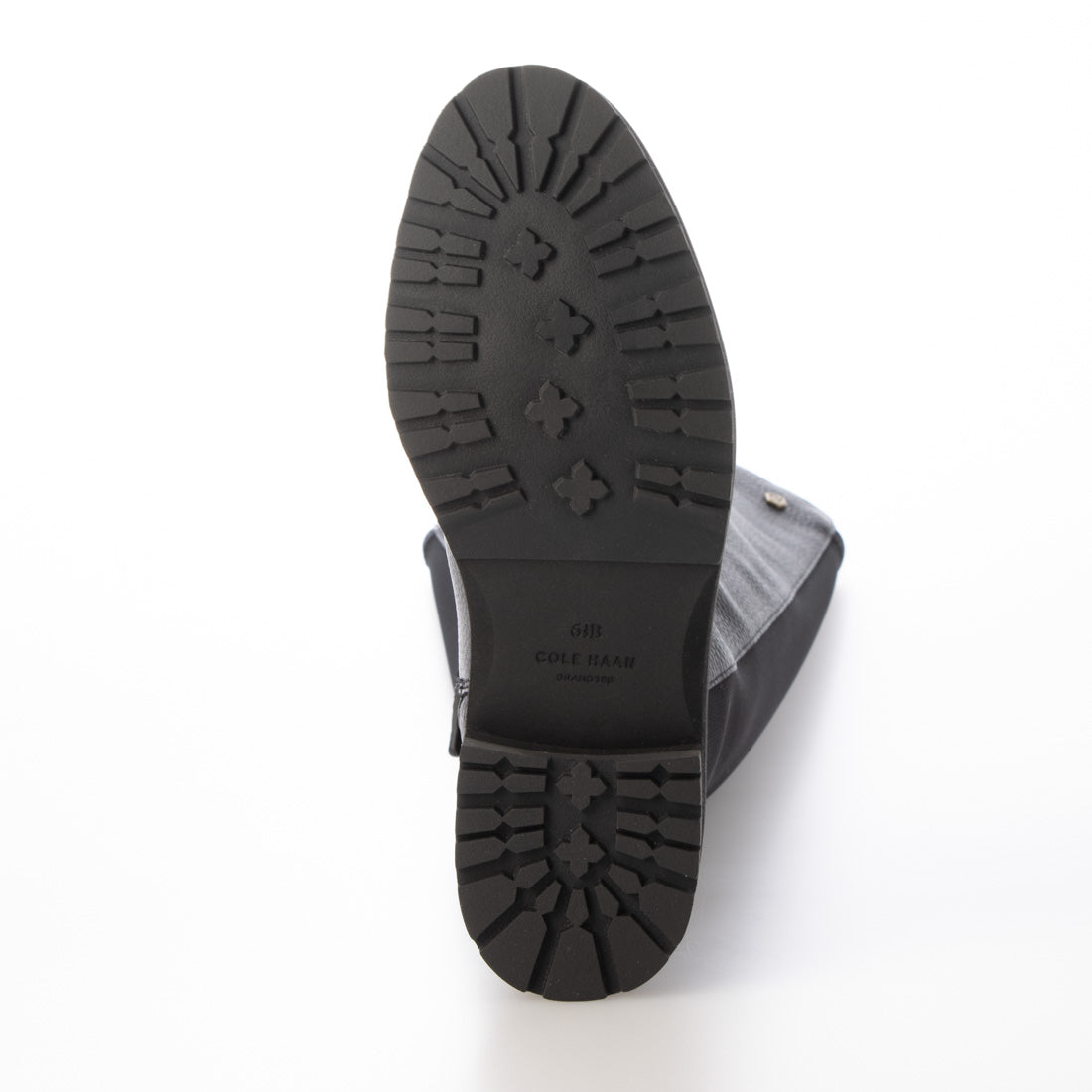コール ハーン COLE HAAN GREENWICH TALL BOOT:BLACK LEAT