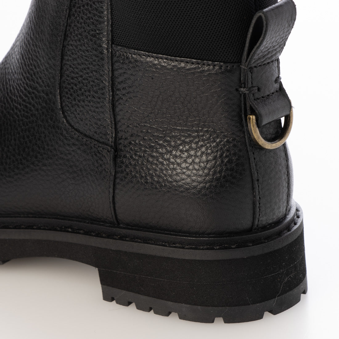 コール ハーン COLE HAAN GREENWICH TALL BOOT:BLACK LEAT