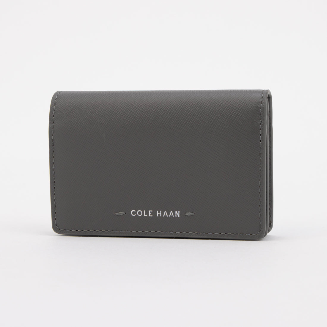 コール ハーン COLE HAAN スローンカードケース mens （ラバスモーク） ラバスモーク