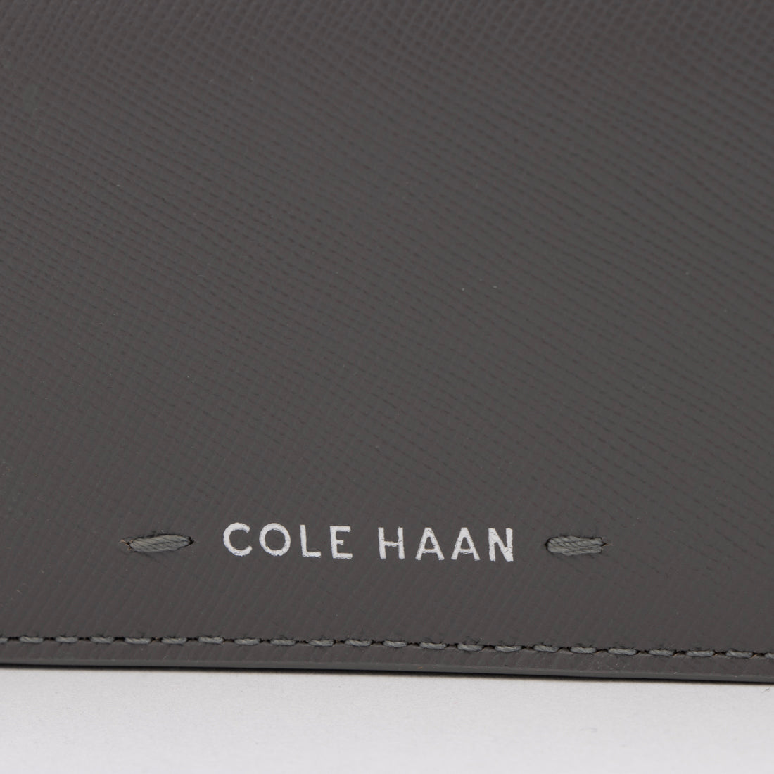 コール ハーン COLE HAAN スローンカードケース mens （ラバスモーク） ラバスモーク
