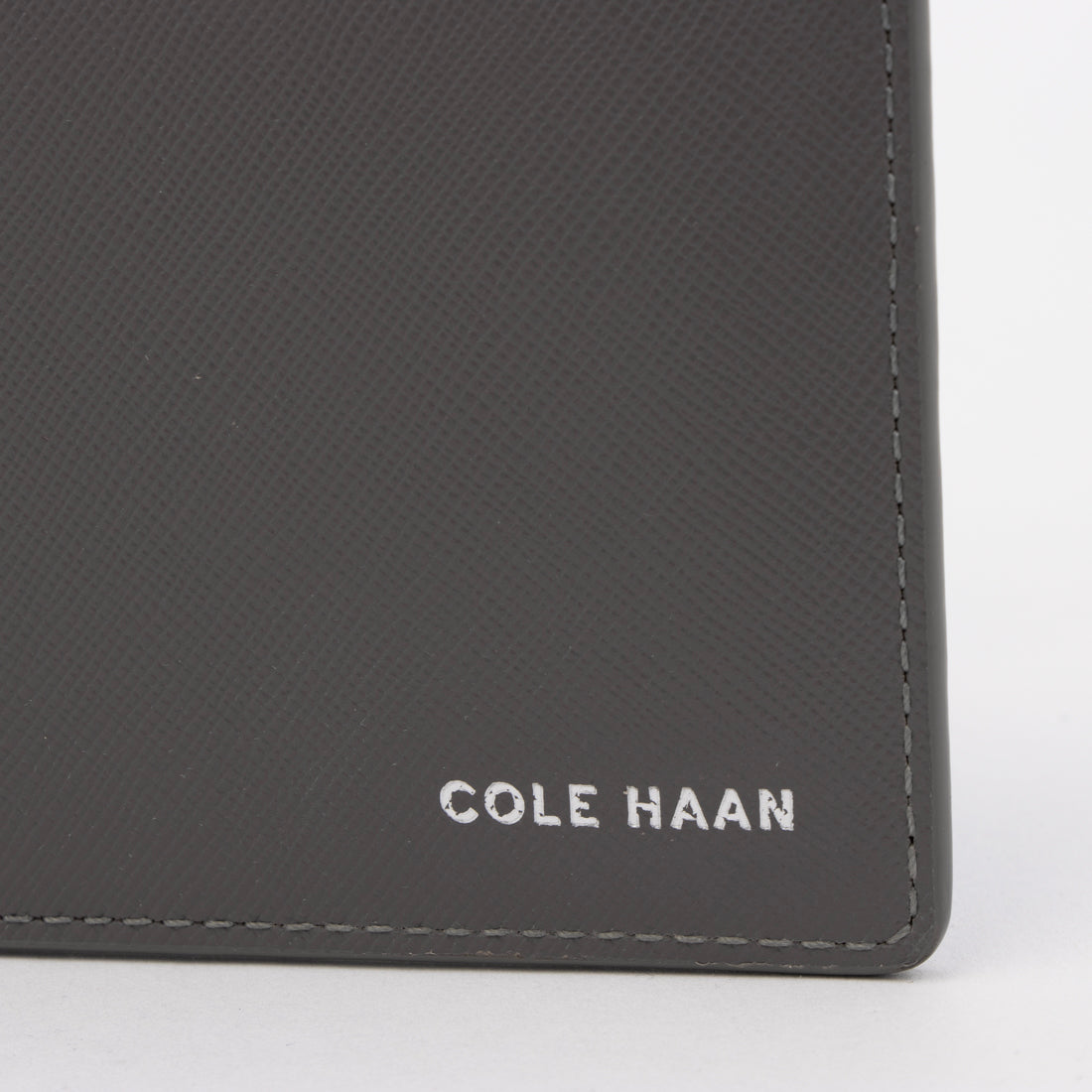 コール ハーン COLE HAAN スローンバイフォールドWコイン mens （ラバスモーク） ラバスモーク