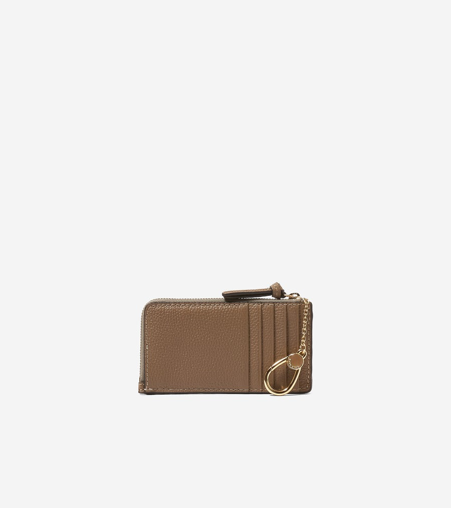 コール ハーン COLE HAAN レイチェルカードケース womens （アイリッシュコーヒー） アイリッシュコーヒー