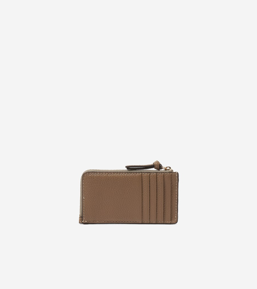 コール ハーン COLE HAAN レイチェルカードケース womens （アイリッシュコーヒー） アイリッシュコーヒー