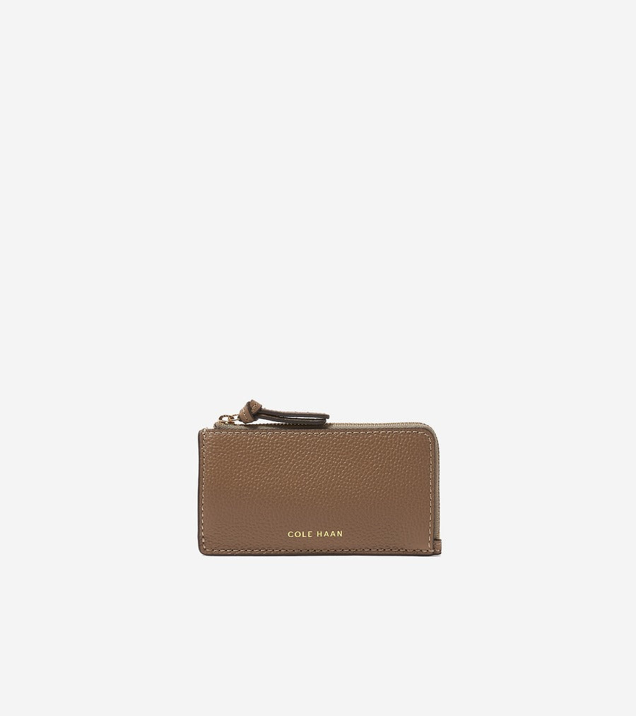 コール ハーン COLE HAAN レイチェルカードケース womens （アイリッシュコーヒー） アイリッシュコーヒー