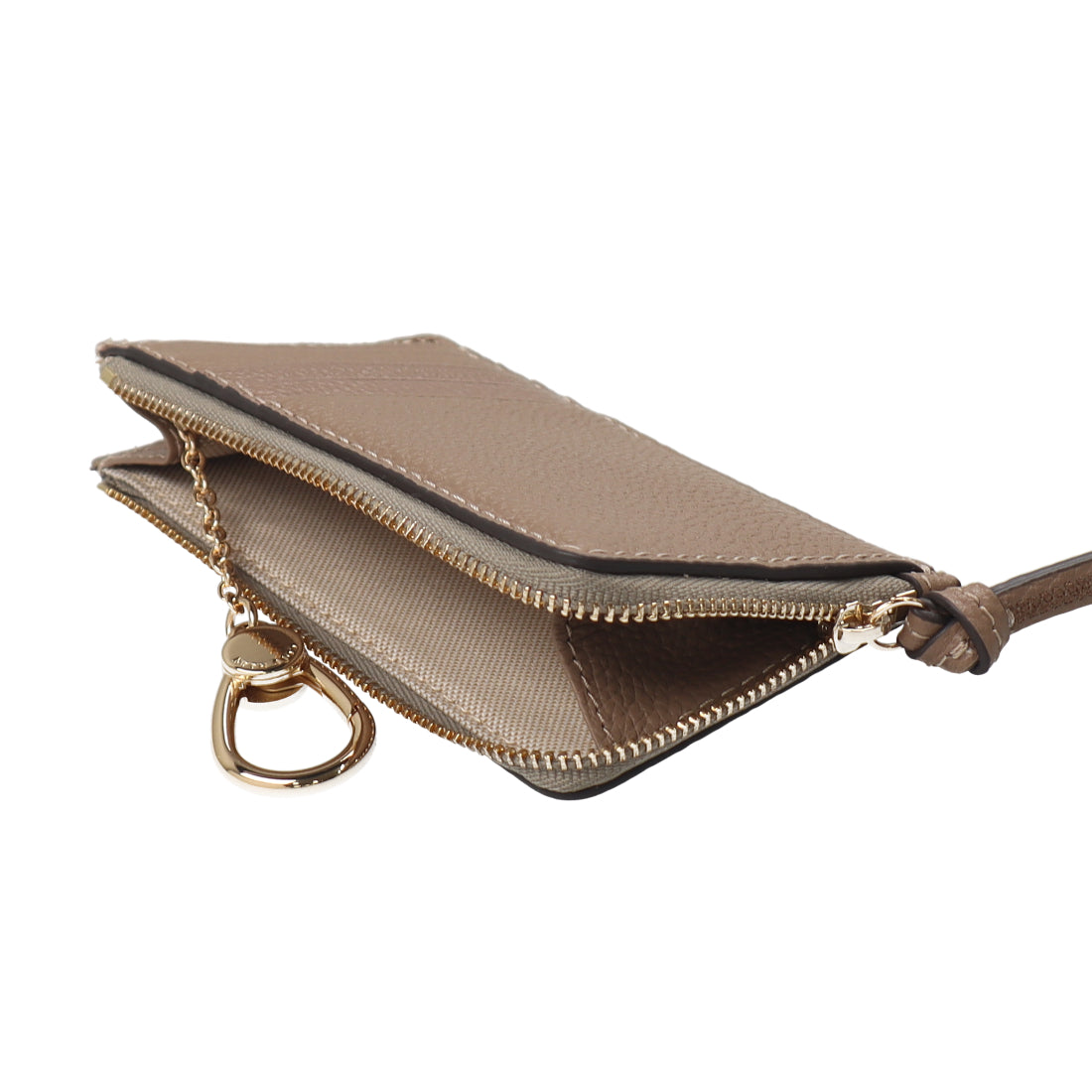 コール ハーン COLE HAAN レイチェルカードケース womens （アイリッシュコーヒー） アイリッシュコーヒー