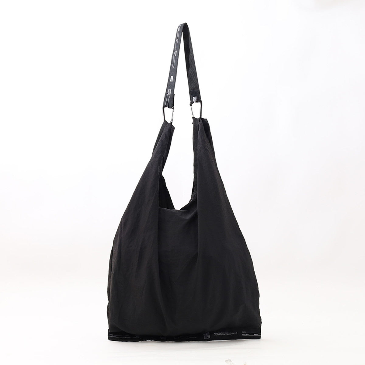 クーコ COOCO ナイロンマルシェ型バッグ／A4対応