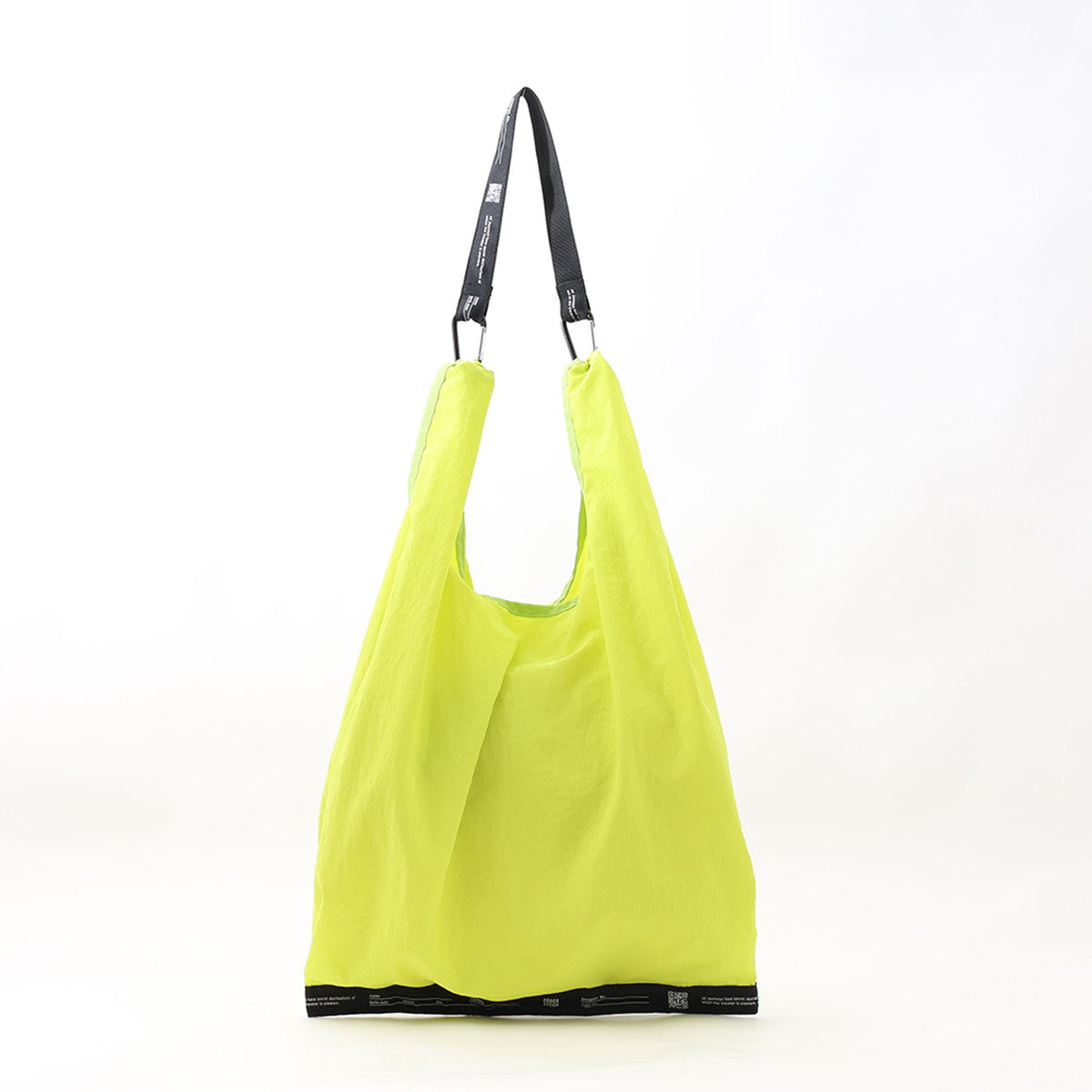 クーコ COOCO ナイロンマルシェ型バッグ／A4対応