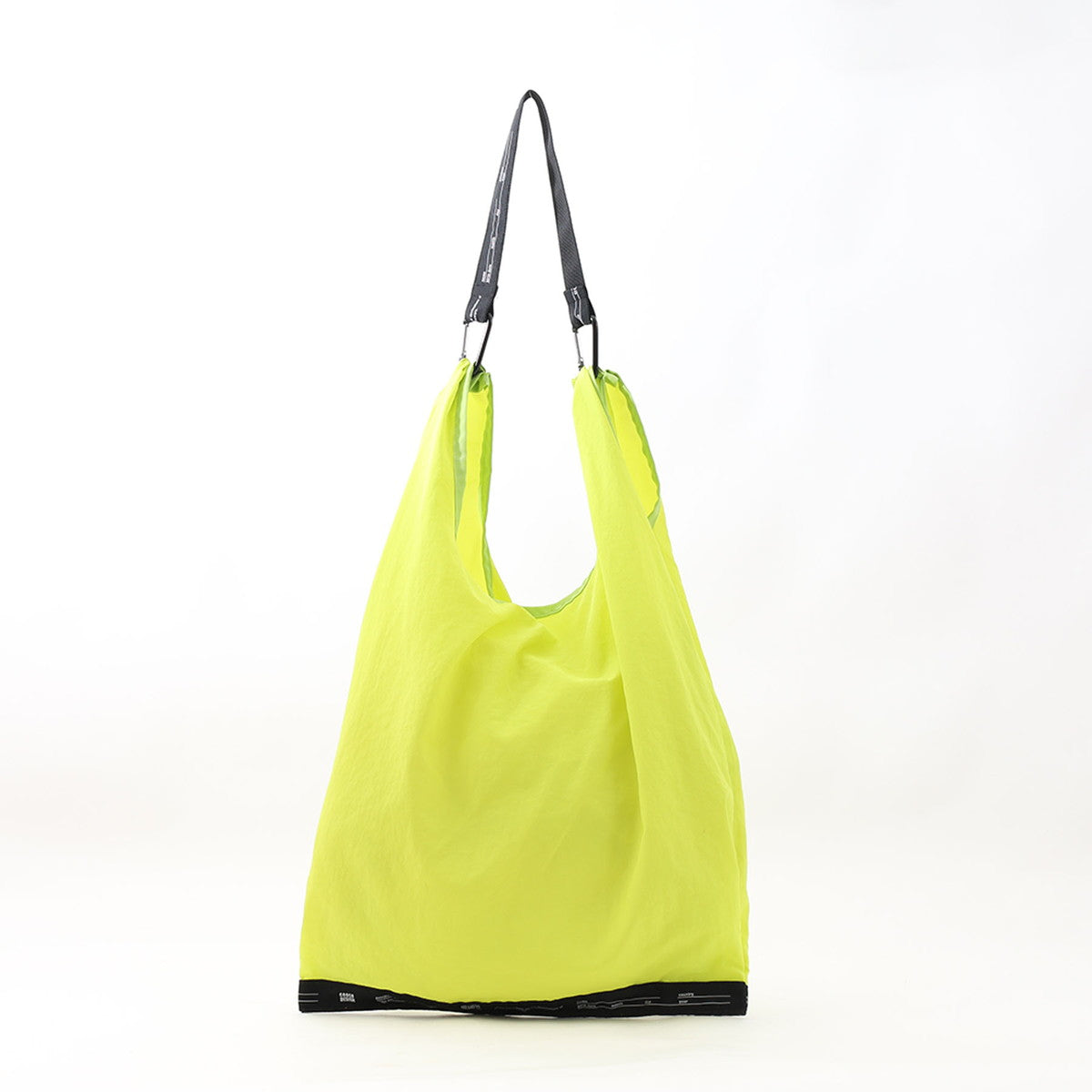 クーコ COOCO ナイロンマルシェ型バッグ／A4対応