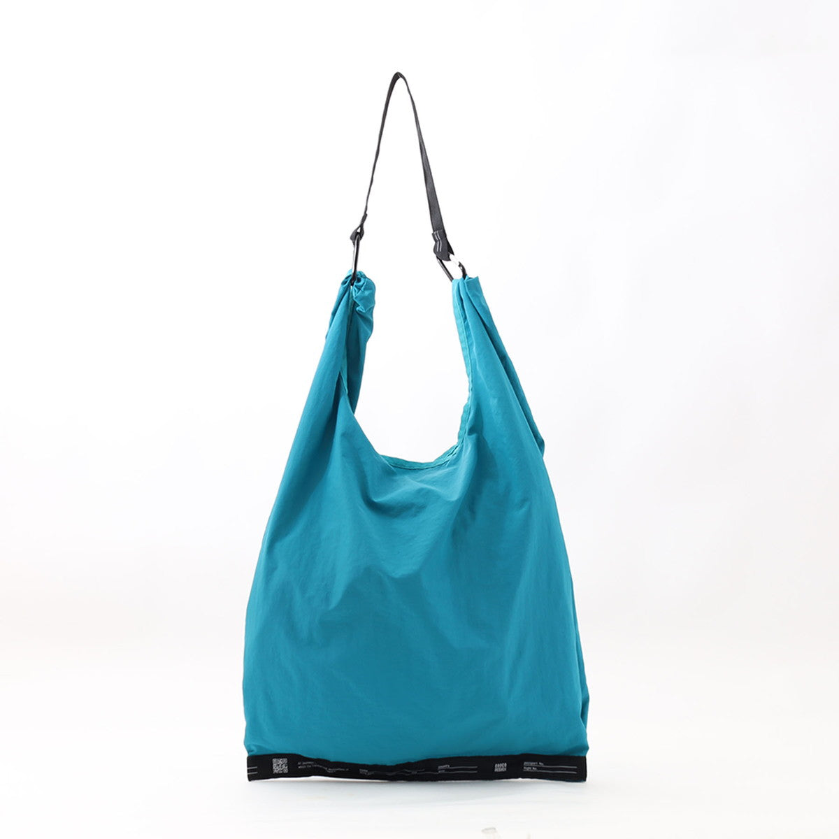 クーコ COOCO ナイロンマルシェ型バッグ／A4対応