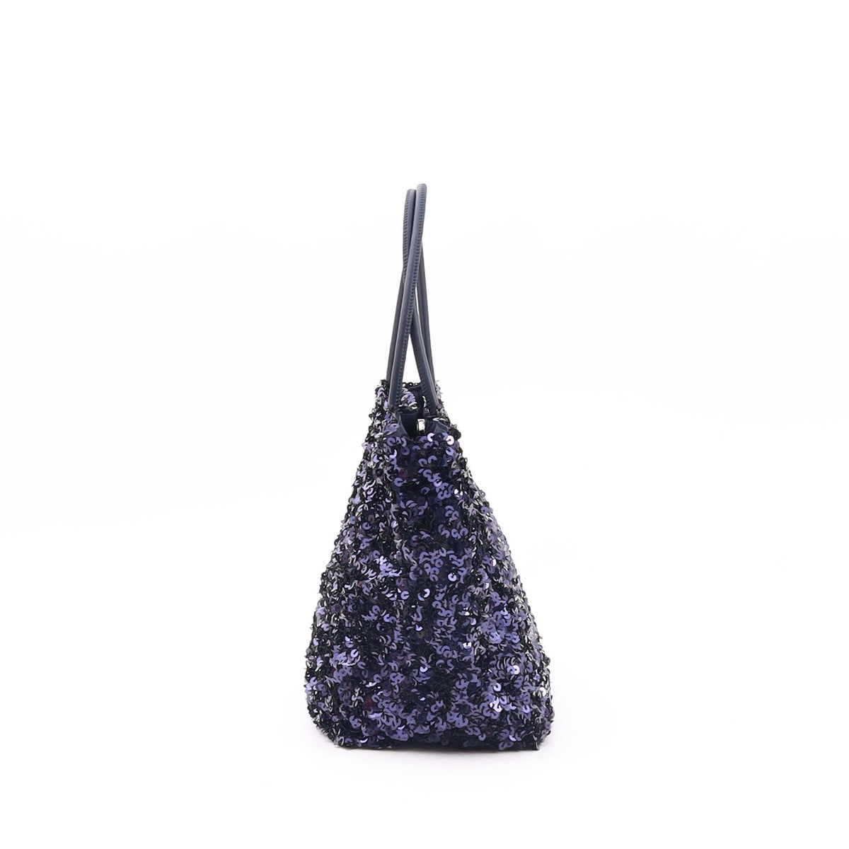 COOCO Sequin 2WAY Tote Bag