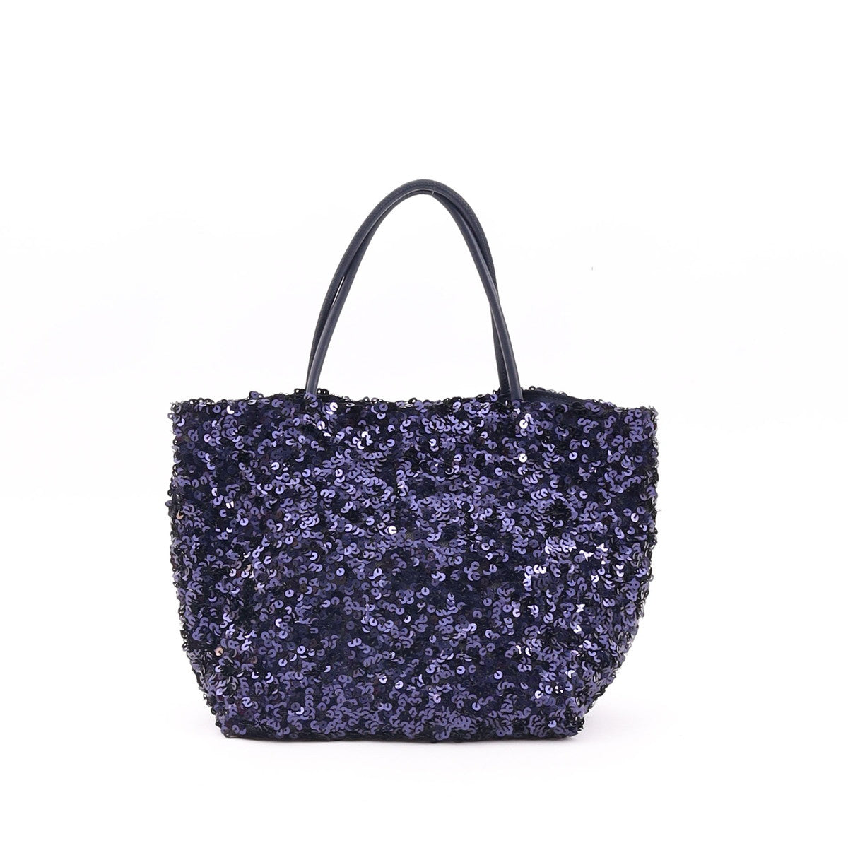 COOCO Sequin 2WAY Tote Bag