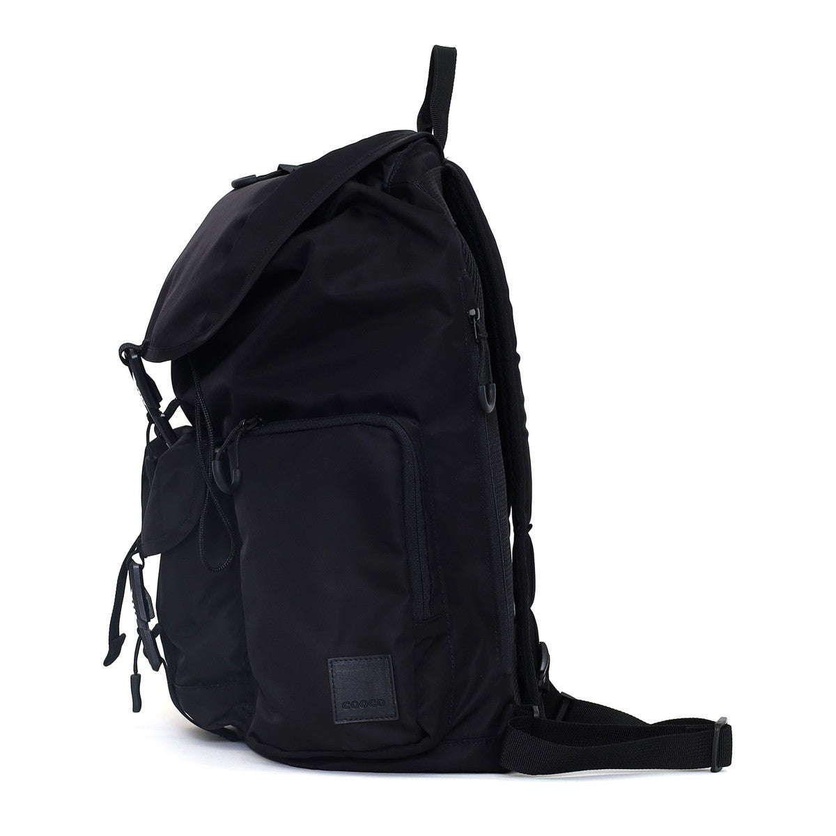 クーコ COOCO フロント3ポケットフラップBACKPACK／A4対応