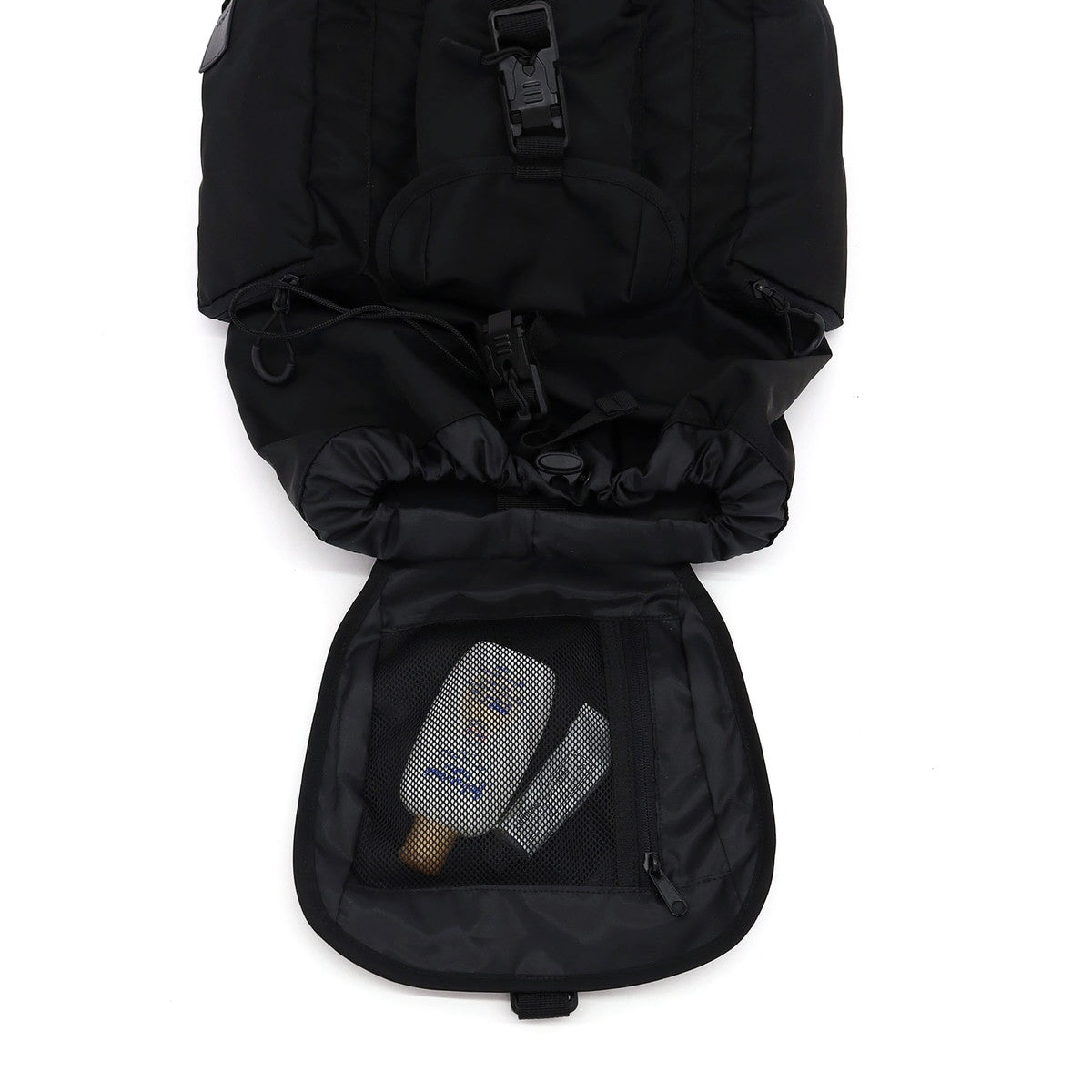 クーコ COOCO フロント3ポケットフラップBACKPACK／A4対応