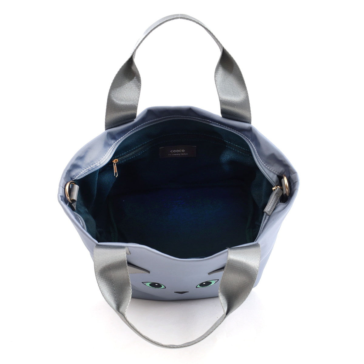 クーコ COOCO 猫トートバッグ