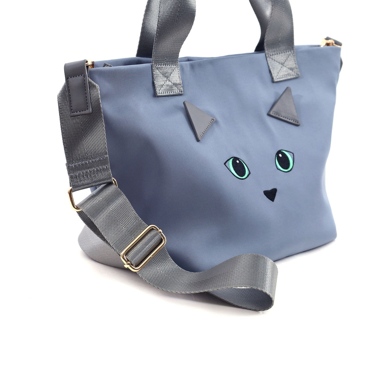 クーコ COOCO 猫トートバッグ