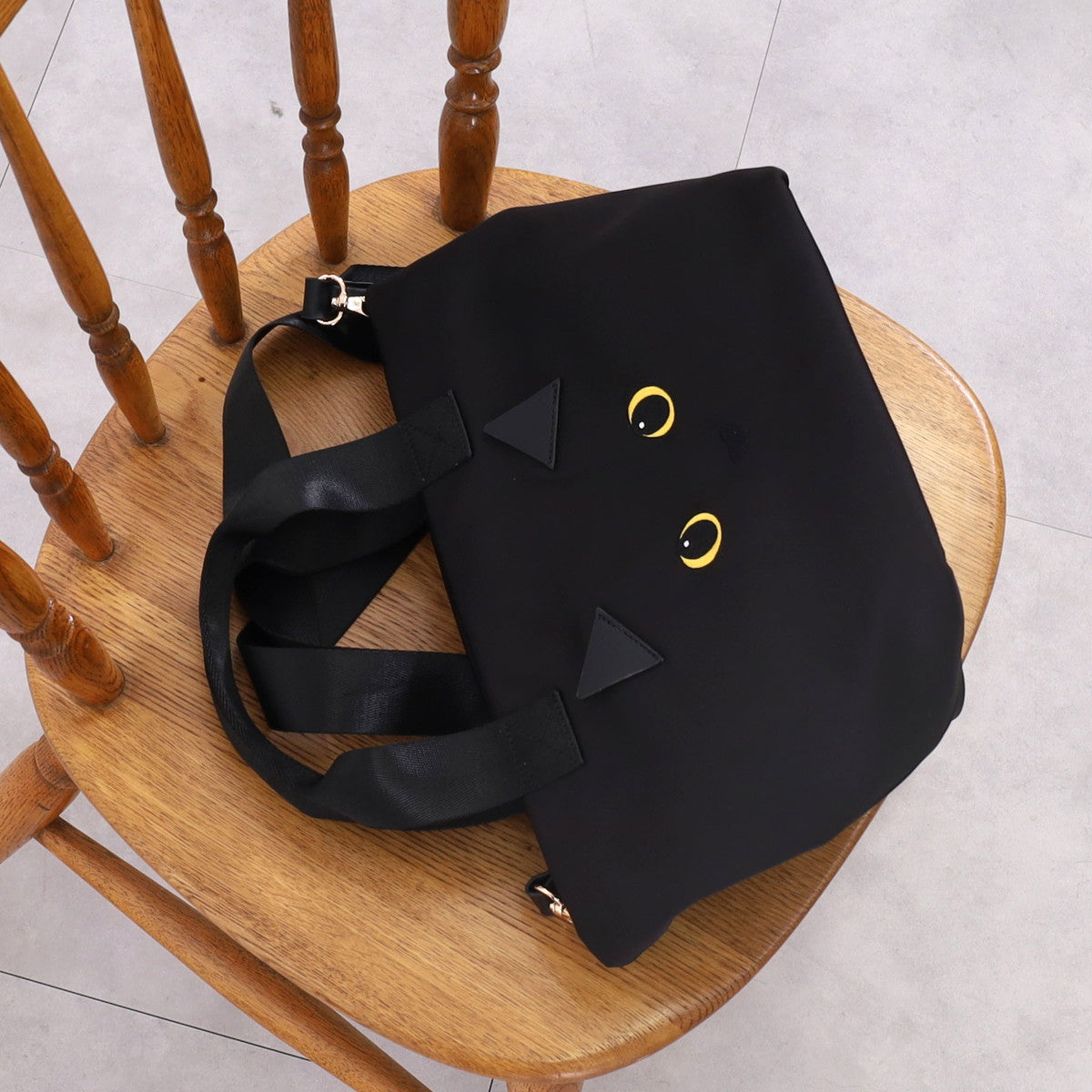 クーコ COOCO 猫トートバッグ