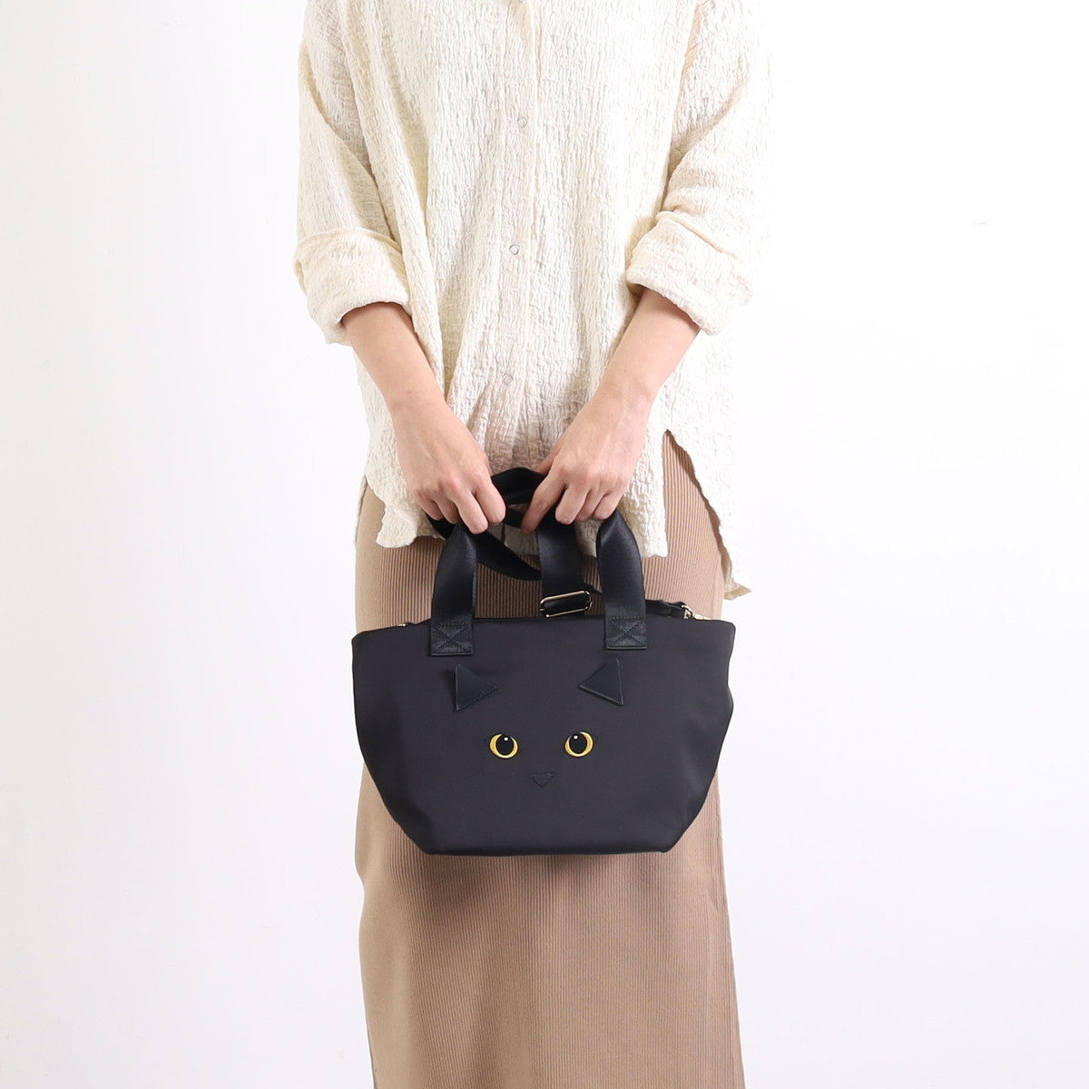 クーコ COOCO 猫トートバッグ