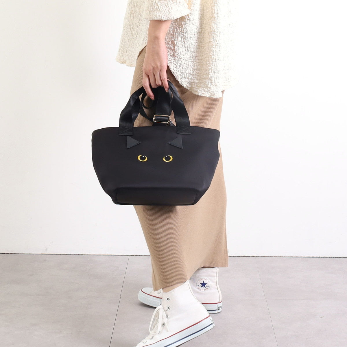 クーコ COOCO 猫トートバッグ