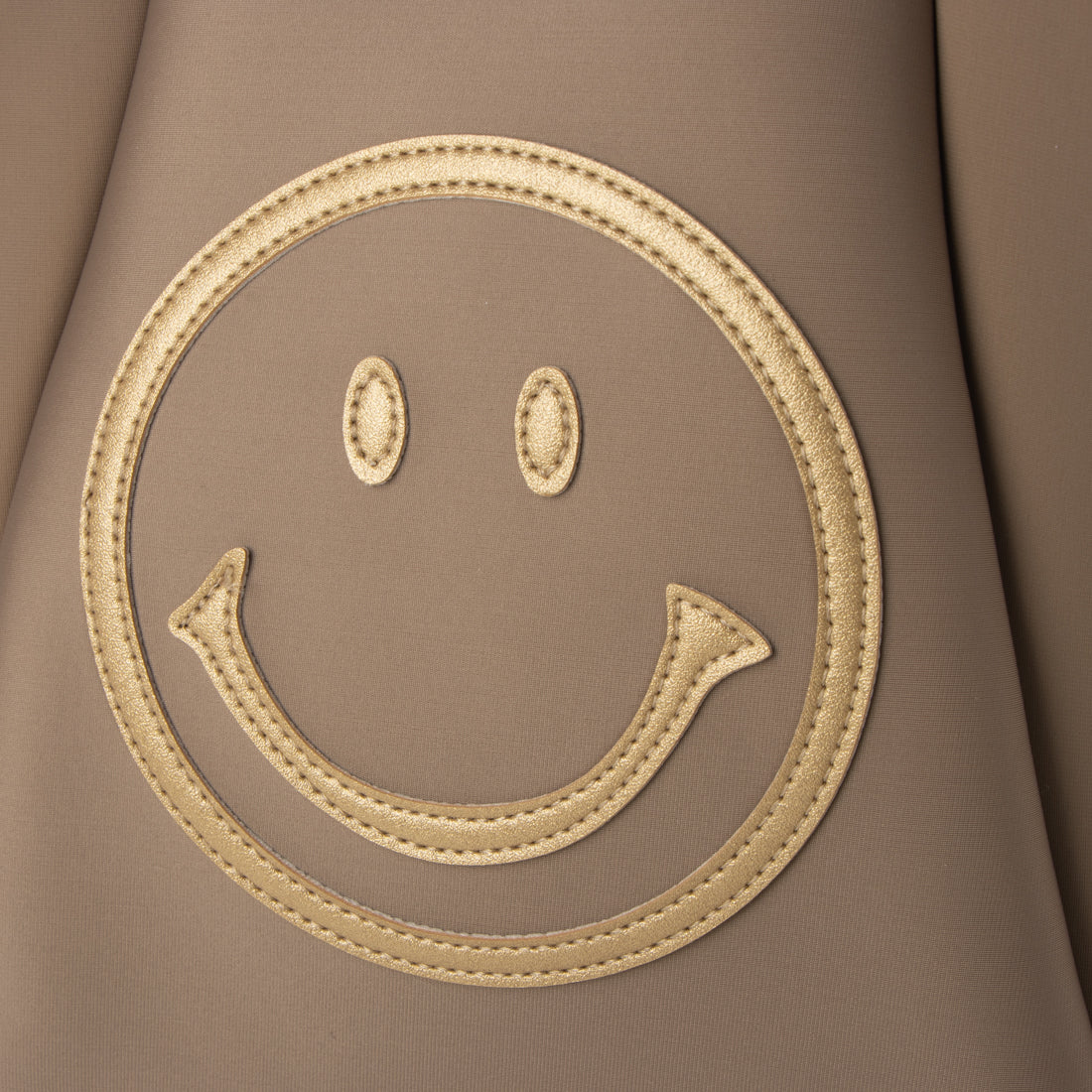 COOCO SMILEY/Diver material tote bag