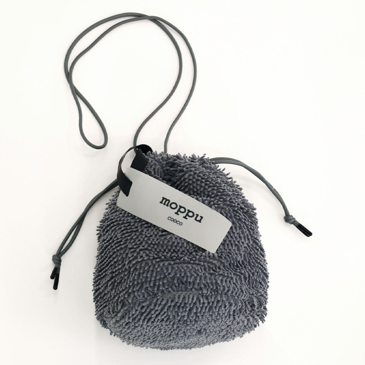 COOCO moppu drawstring shoulder bag