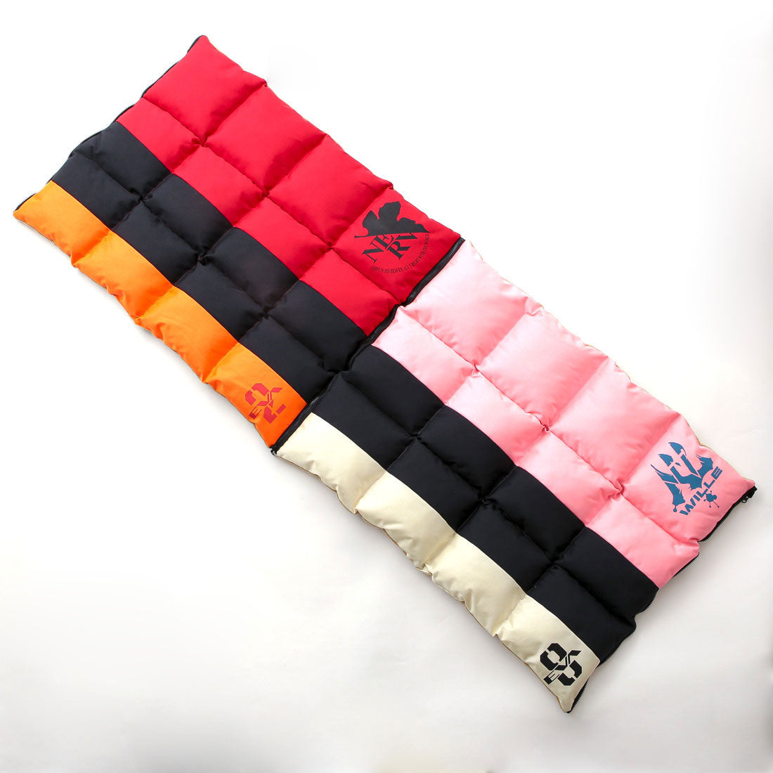 クーコ COOCO エヴァンゲリオン ペット もふもふマルチ マット【返品不可商品】