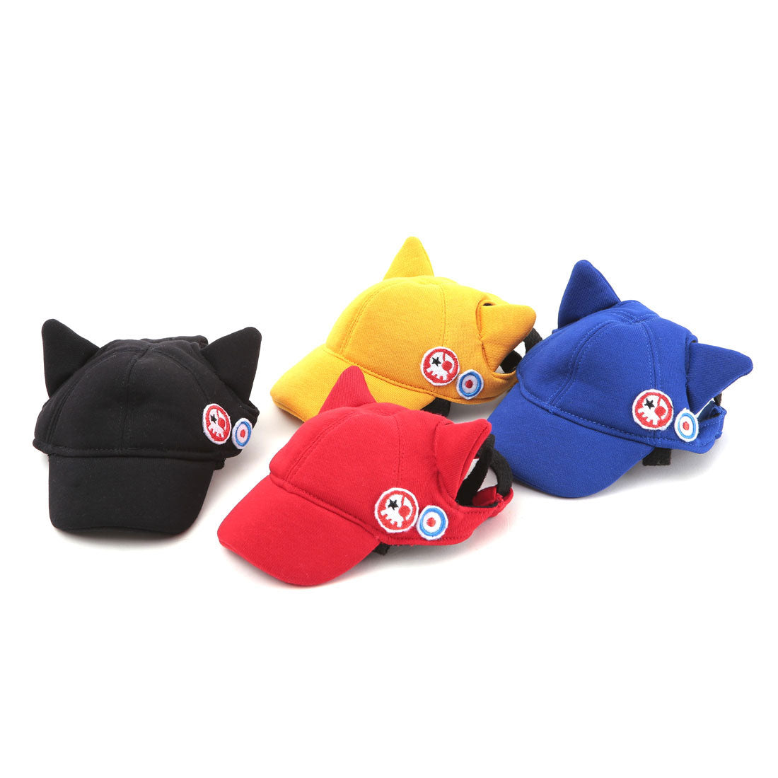 クーコ COOCO エヴァンゲリオン ペット ペット用 アスカ キャップ【返品不可商品】