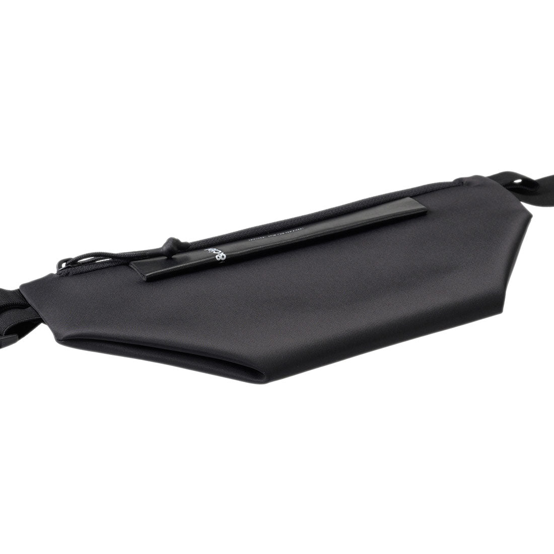 Cote&Ciel Waist Bag / Body Bag Izarou XS Sleek Nylon 29086 Black