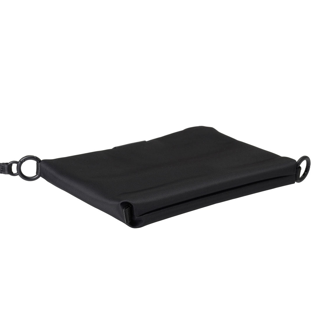 Cote&Ciel Shoulder Bag in S SLEEK NYLON 28932 BLACK