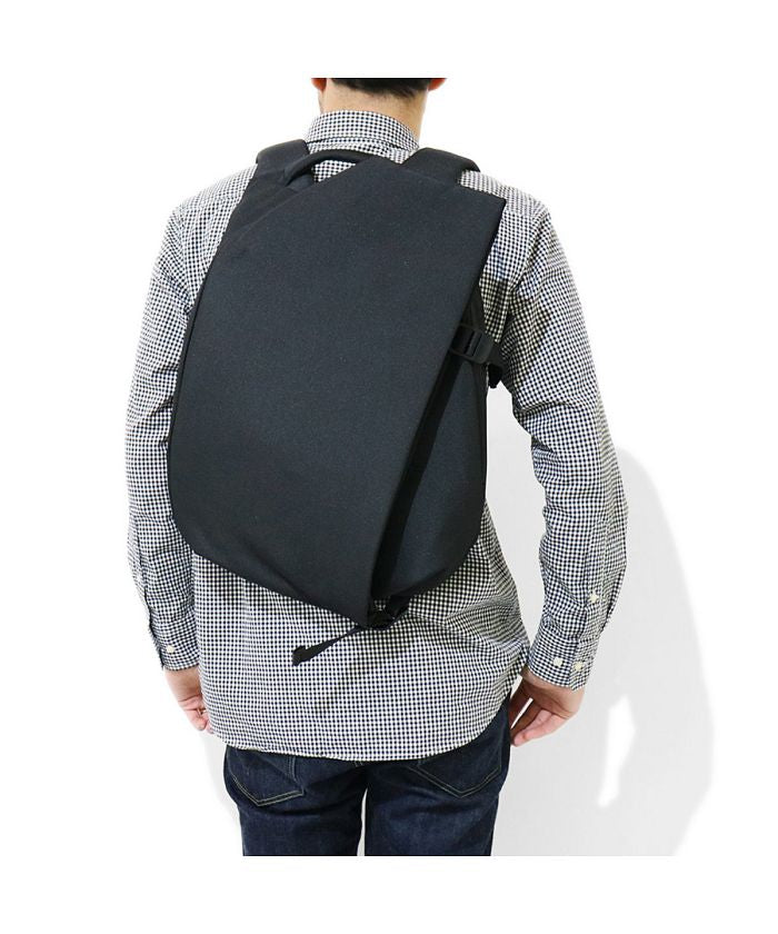 コートエシェル cote&ciel 【日本正規品】コートエシエル Cote&Ciel Isar Rucksack S バックパック リュック(13インチ対応) CCー28470 CCー28492 （ブラック） ブラック