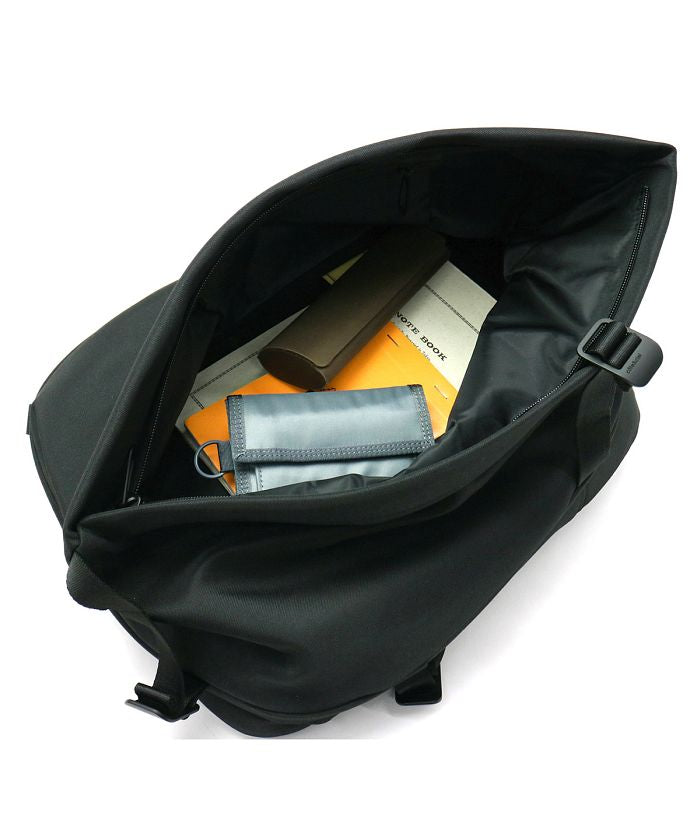 コートエシェル cote&ciel 【日本正規品】コートエシエル Cote&Ciel Isar Rucksack S バックパック リュック(13インチ対応) CCー28470 CCー28492 （ブラック） ブラック