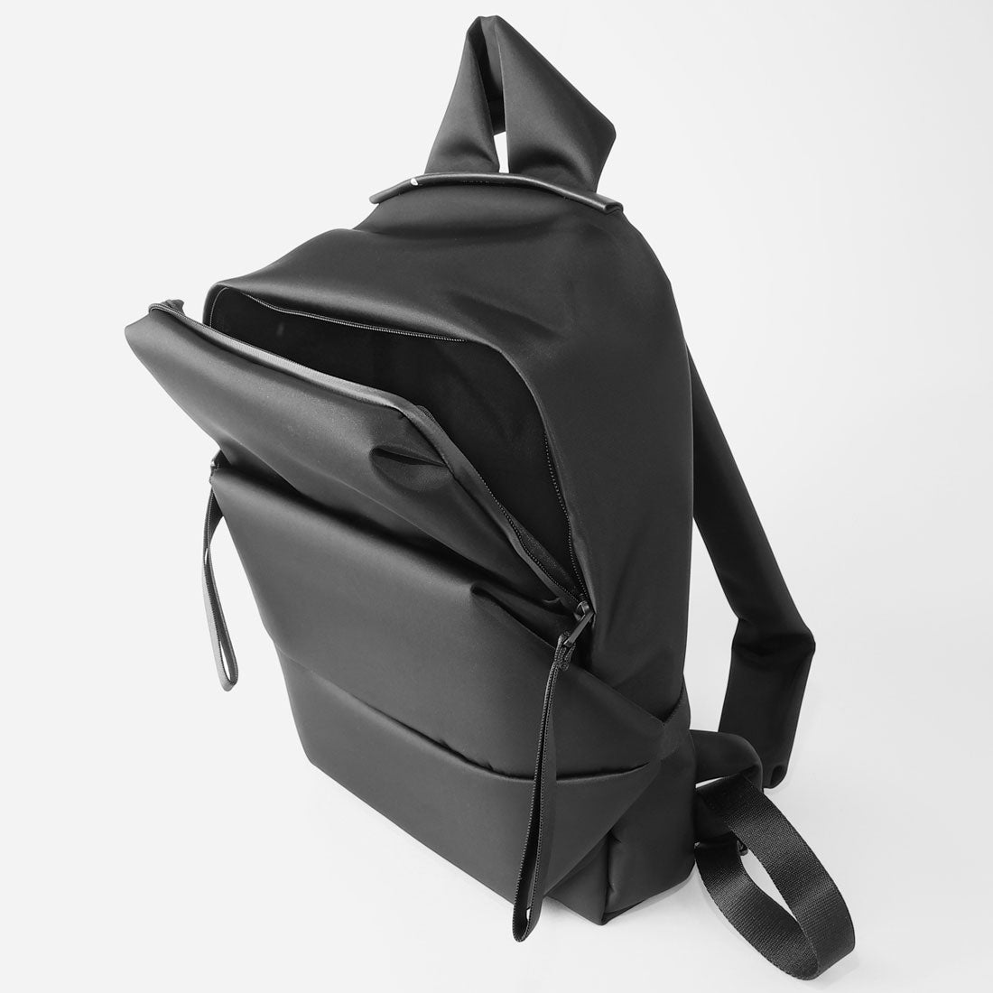 コートエシェル cote&ciel リュックサック サバ エス スリーク BACK PACK 29153 （ブラック） ブラック