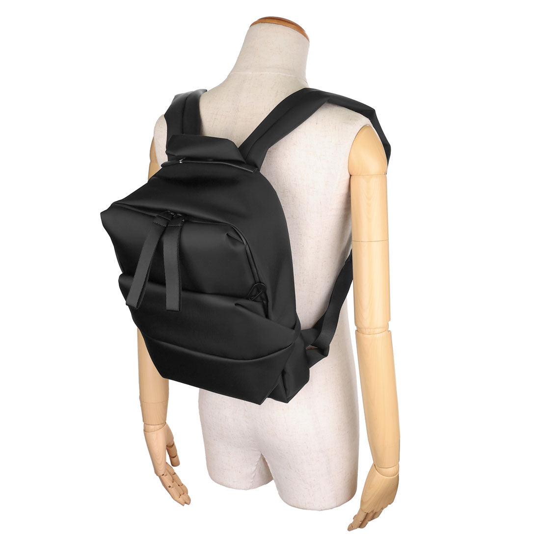 コートエシェル cote&ciel リュックサック サバ エス スリーク BACK PACK 29153 （ブラック） ブラック