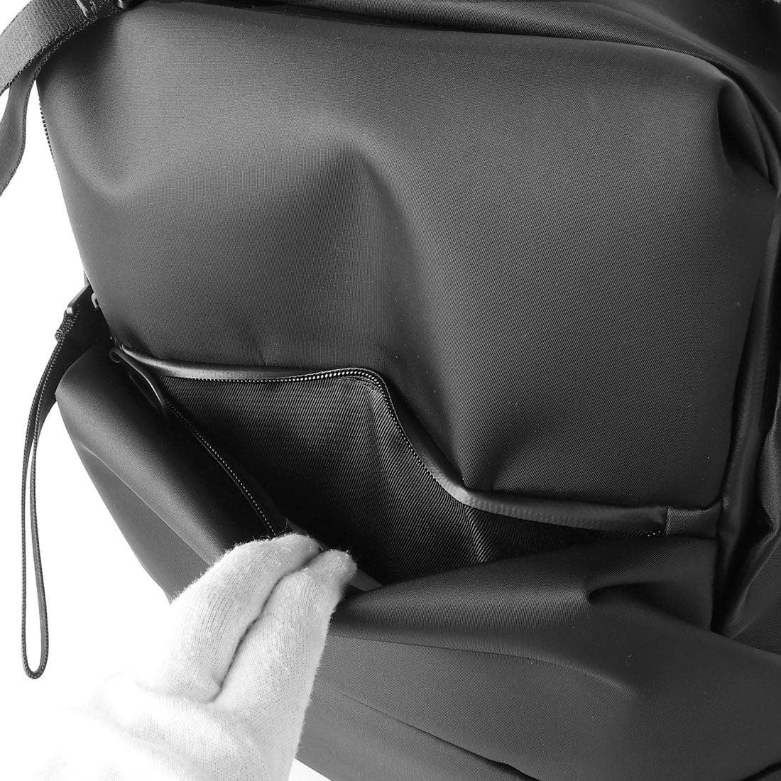 コートエシェル cote&ciel リュックサック サバ エス スリーク BACK PACK 29153 （ブラック） ブラック
